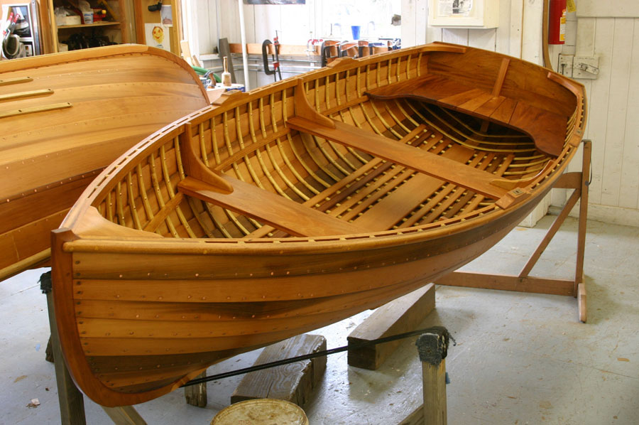 The Northwest School of Wooden Boatbuilding: Hope Floats ...