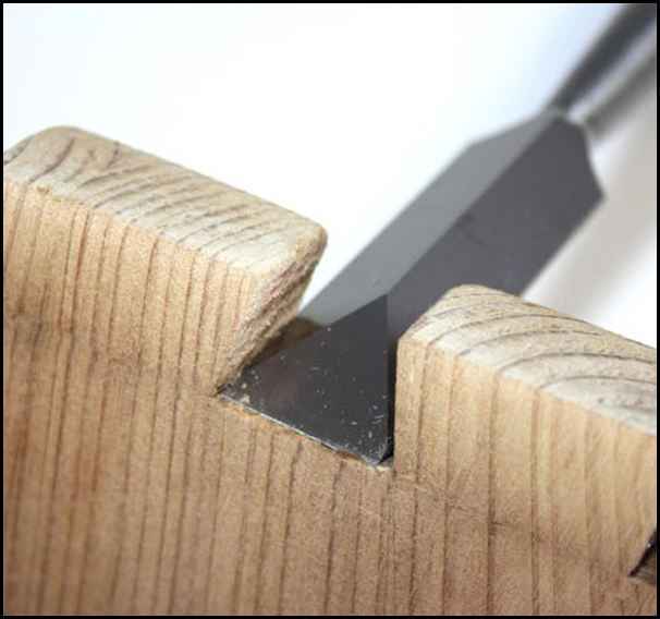 Dovetail Chisels Advanced Woodworking Wood Talk Online