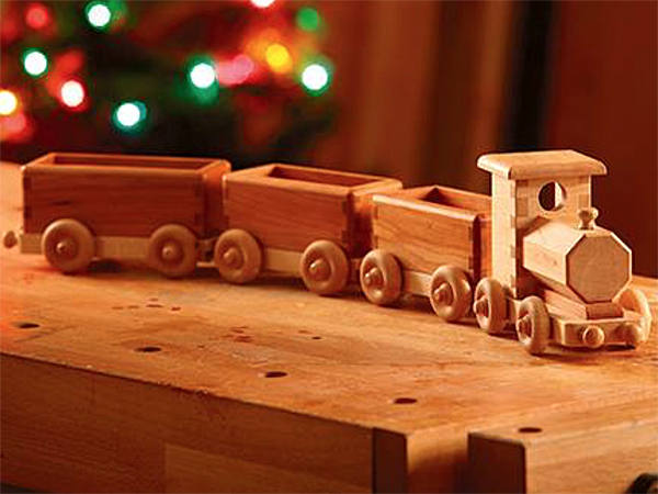 Best Finish for Wooden Toys?