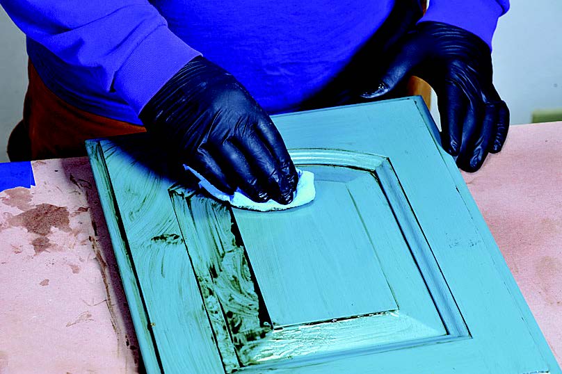 Antique Chalky Paint It’s All About That Base Woodworking Blog