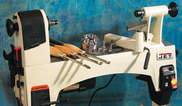 Beginning Woodturning
