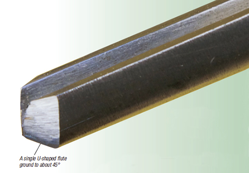 Traditional 1970 Bowl Gouge