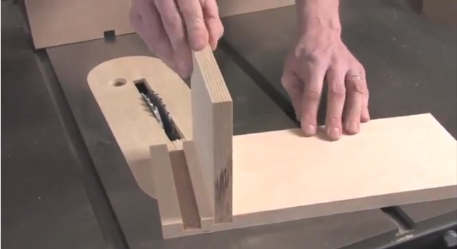 dadoing undersized plywood - woodworking blog videos