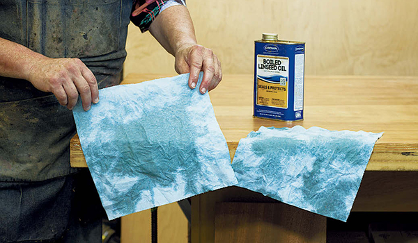 Avoid Finishing Disasters: Tips to Keep Up Your Sleeve