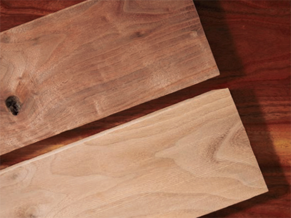 Coloring Walnut: A Simple Transformation