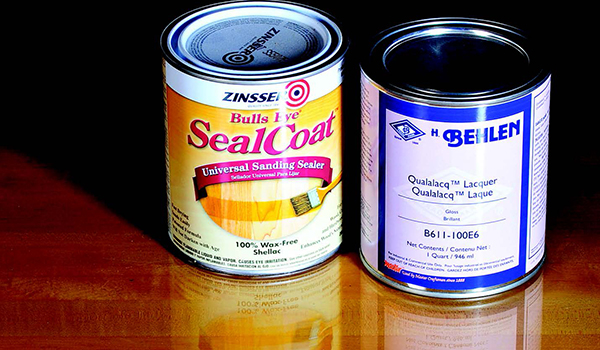 High Gloss: Building Gloss from the Ground Up
