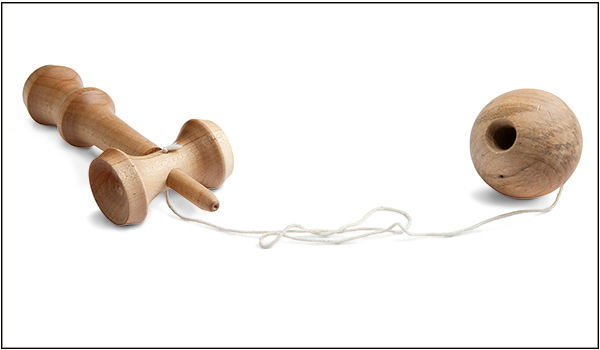 Japanese Kendama Gift Project