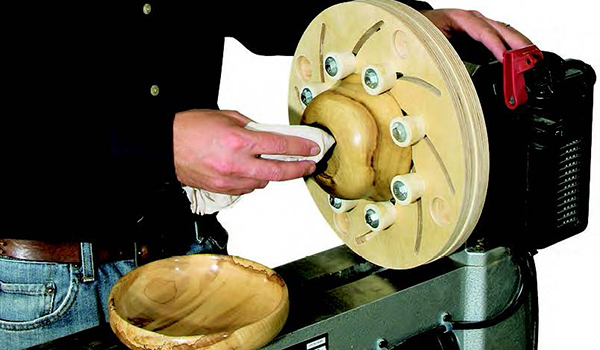 Make Your Own Longworth Bowl Chuck