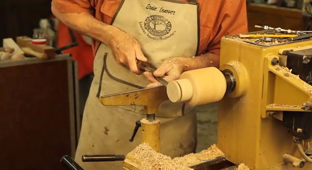 Make a Kendama Toy on the Lathe