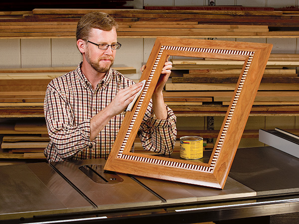 PROJECT: Picture Frame Moldings