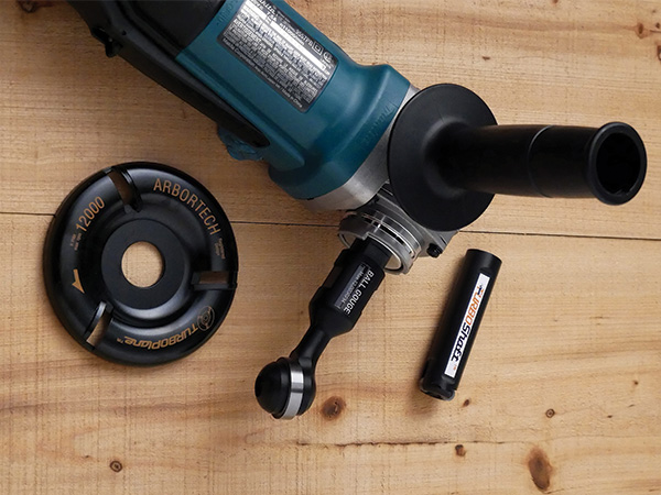 Power Carving: Five Fast Facts