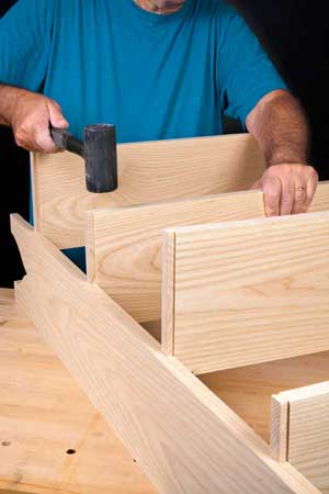 What is a Sliding Dovetail Joint? Woodworking Joinery