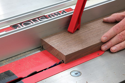 cutting dadoes
