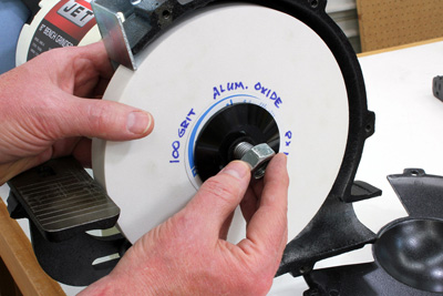 Bench Grinder Tips for Woodworkers | Woodworking
