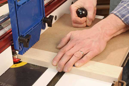 cabinet doors routing glass panel stick router door cope making eight tips woodworking bits woodworkersjournal