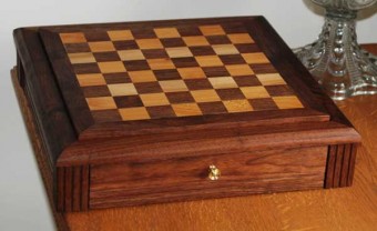 Chess Board - Woodworking | Blog | Videos | Plans | How To