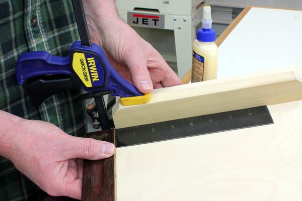 angle drilling jig
