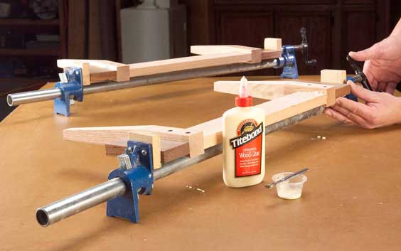 Apply Clamp Pressure in the Right Spot