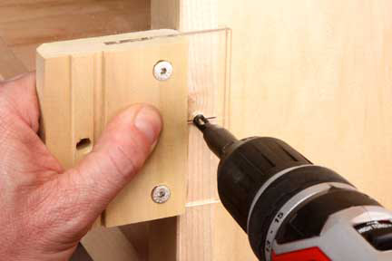 install hinges cabinet hinge adjust door euro european jig installing installation