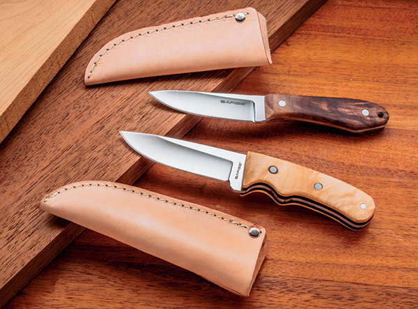 Making Custom Knives