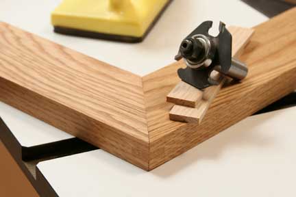 Build Strong Miter Joints with Splines - Woodworking ...
