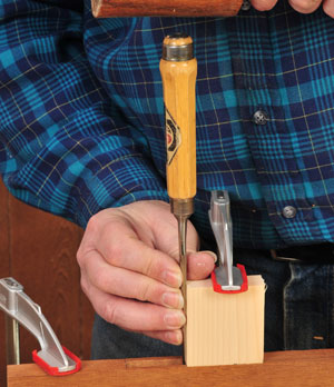 tenon mortise cut joints hand