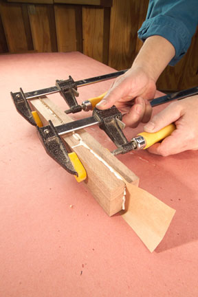 Making Non-Permanent Glue Joints