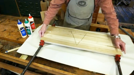 VIDEO: How to Glue-up Panels