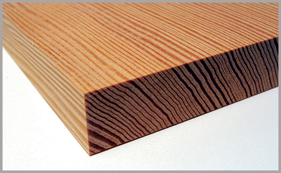 Riftsawn grain patterns present the most challenging figure for predicting tearout during a planing or jointing operation. The good news is you have a 50/50 chance at getting it right!
