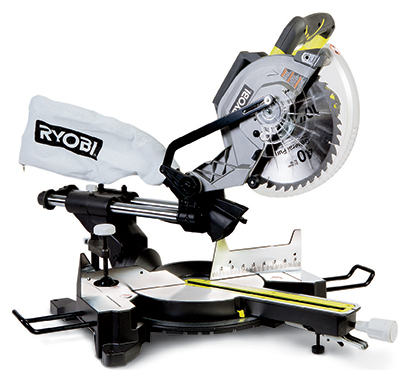 Best 10in. Miter Saw | Review | Tested | Compound Sliding