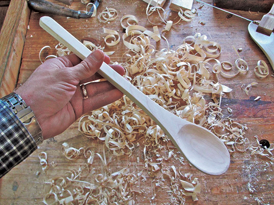 How To Carve A Wooden Spoon Carving Woodworking