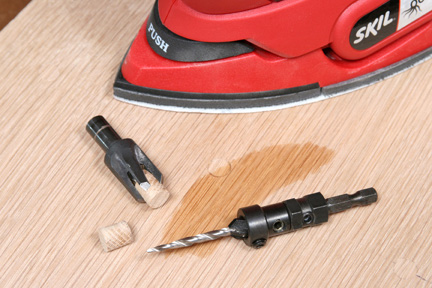 How to Make and Install Custom Wood Plugs