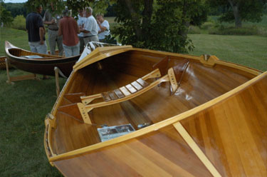 Paddling Down the River of Boat-building Expertise