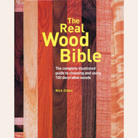 The Real Wood Bible: from Firefly Books