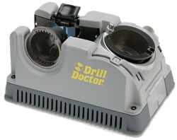 Drill Doctor: Be Sharp (Even More) Easily