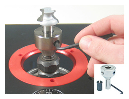 Router Bit Extensions