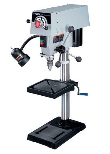 Drill Press Measurements