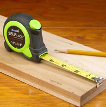 Tape Measure’s Hook