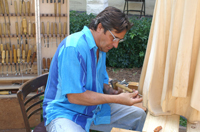 James B. Sagui: From Dust Hound to Artisan