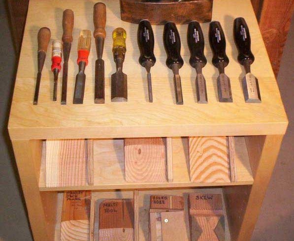 Work Sharp Tool Holder