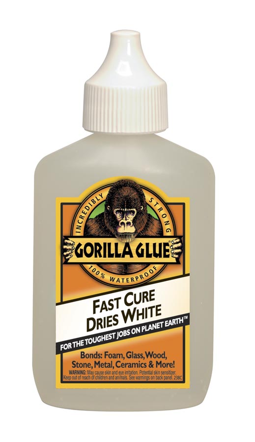 The Gorilla Glue Company - Gorilla Kids Glue, strong enough for