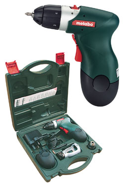 Metabo: Small Package a Good Thing for This Drill