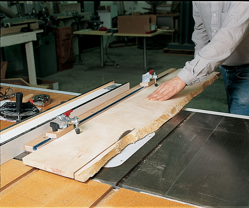 Shooting Long Boards with a Shooting ‘Bench’