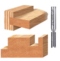 Bit Sizes vs. Plywood Sizes