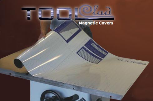 TOOLClad: Math, Measuring, Marring and Magnets