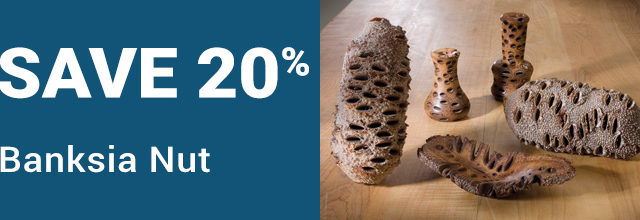 Save 20% on Banksia Nut