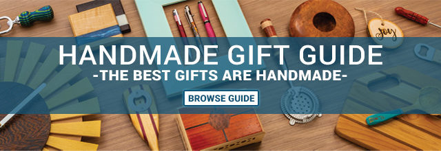 Handmade Gift Guide - The Best Gifts are Handmade!