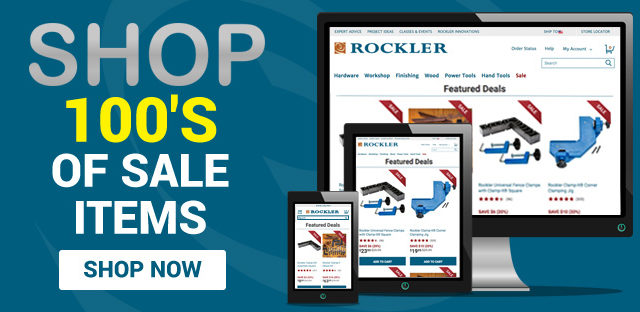 Shop 100s of Items on Sale