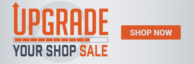 Upgrade Your Shop Sale - Shop Now!