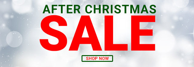 After Christmas Sale Shop Now